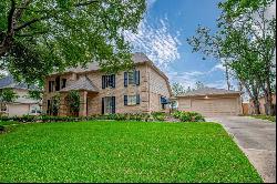 1315 Bittersweet Drive, Richmond TX 77406