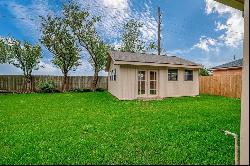 1315 Bittersweet Drive, Richmond TX 77406