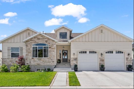 3017 W WILLOW DR, Lehi UT 84043