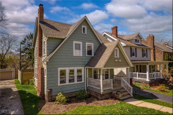 3478 Northcliffe Road, Cleveland Heights OH 44118