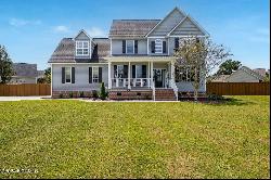 337 Oakmont Drive, Hampstead NC 28443