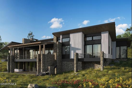 3575 E Wapiti Canyon Road, Park City UT 84098