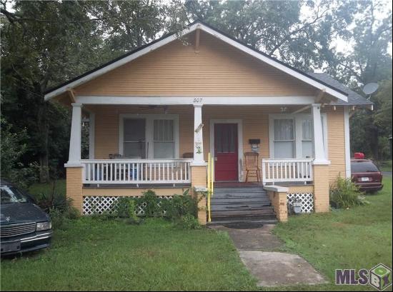 307 N LAUREL Street, Winnfield LA 71483