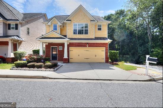 5780 Chatham Circle, Norcross GA 30071