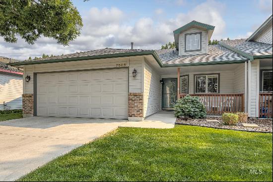 7545 W Iron Dr, Boise ID 83704