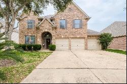 21634 Cozy Hollow Lane, Richmond TX 77469