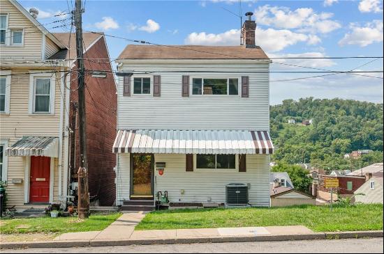 209 Evergreen Ave, Millvale PA 15209