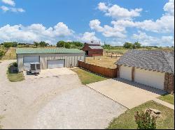 704 Smith Road, Ponder TX 76259