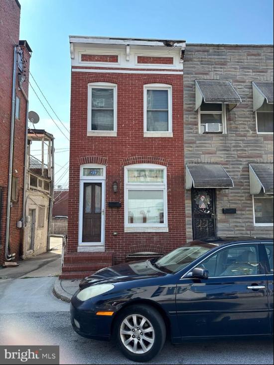 426 S Bouldin Street, Baltimore MD 21224