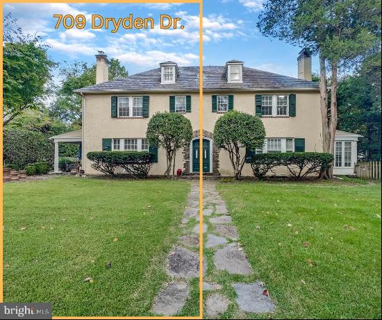 709 Dryden Drive, Baltimore MD 21229