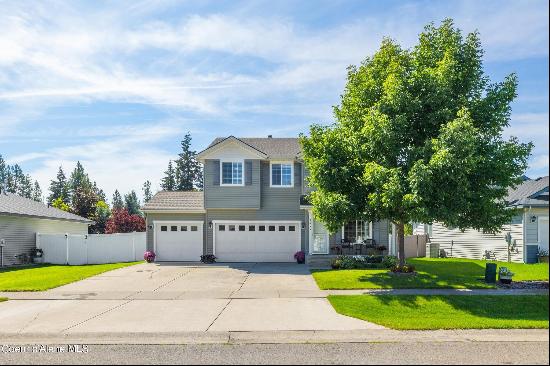 3500 W Calzado Dr, Coeur d'Alene ID 83815