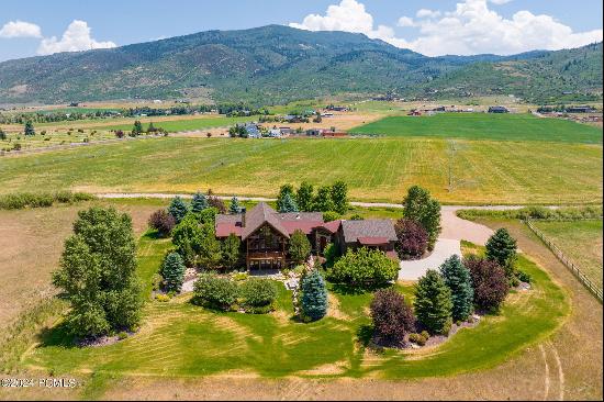 2579 Splendor Valley Road, Kamas UT 84036