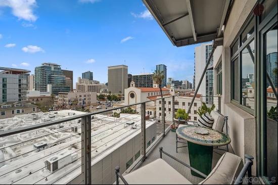 1551 4th Avenue #411, San Diego CA 92101