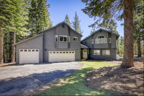 2106 Mewuk Drive, South Lake Tahoe CA 96150