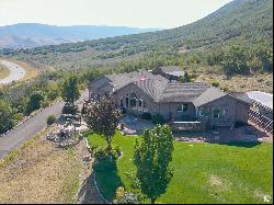 8228 S LAKESIDE LN, Wallsburg UT 84082