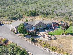 8228 S LAKESIDE LN, Wallsburg UT 84082