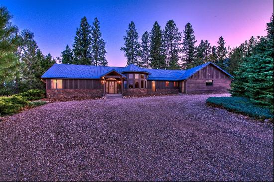 915 Deer Meadow Lane, Hamilton MT 59840