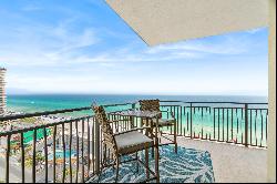 15100 Front Beach Road Unit 1302, Panama City Beach FL 32413