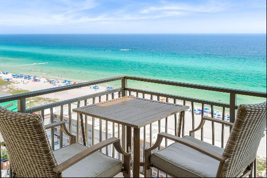 15100 Front Beach Road Unit 1302, Panama City Beach FL 32413