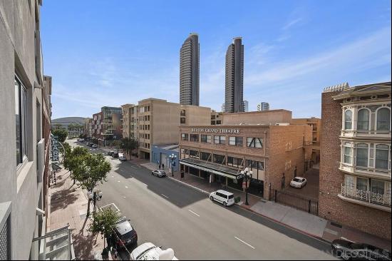 445 Island Avenue #403, San Diego CA 92101