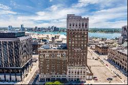 525 W Lafayette Boulevard #12E, Detroit MI 48226