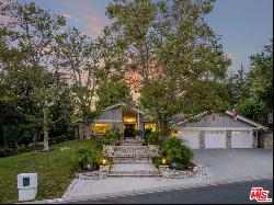 1591 Upper Ranch Road, Westlake Village CA 91362