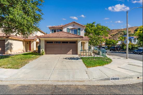 25803 Hammet Circle, Stevenson Ranch CA 91381