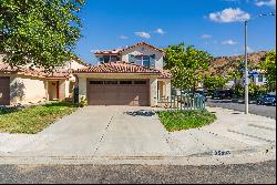 25803 Hammet Circle, Stevenson Ranch CA 91381