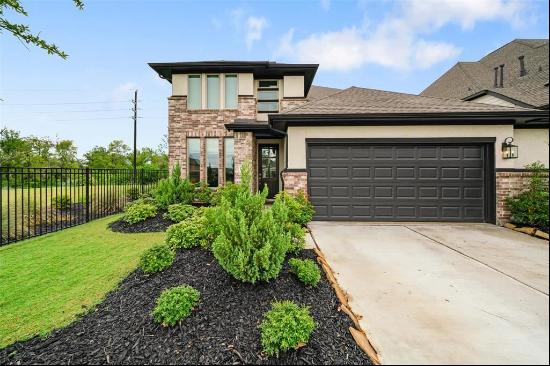 17930 Miller Springs Court, Cypress TX 77433