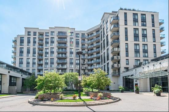 24 Woodstream Blvd Unit 607, Vaughan ON L4L8C4