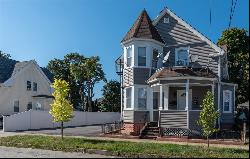 307 California Avenue, Providence RI 02905