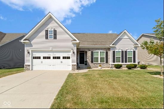 10266 Legacy Drive, Brownsburg IN 46112