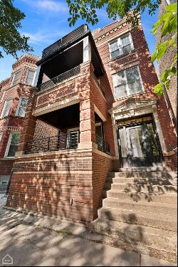 846 N Hoyne Avenue #2R, Chicago IL 60622