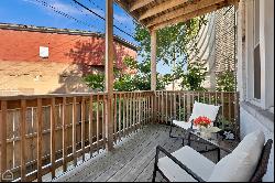 846 N Hoyne Avenue #2R, Chicago IL 60622