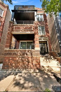 846 N Hoyne Avenue #2R, Chicago IL 60622