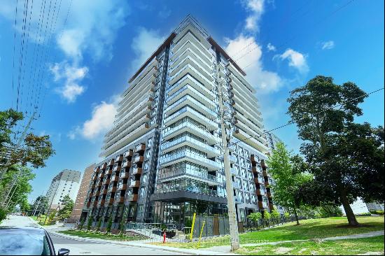 21 Park St Unit 1009, Mississauga ON L5G0C2