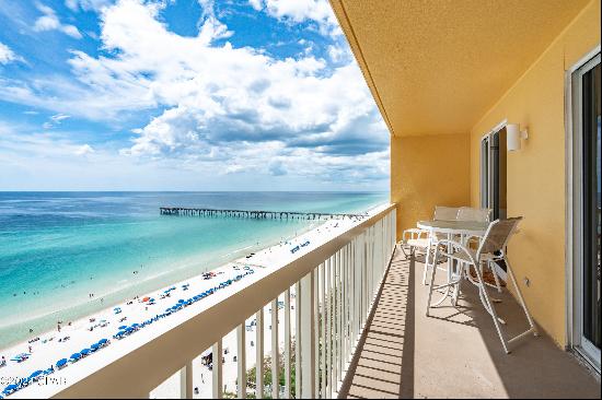 15817 Front Beach Road Unit 1-1405, Panama City Beach FL 32413