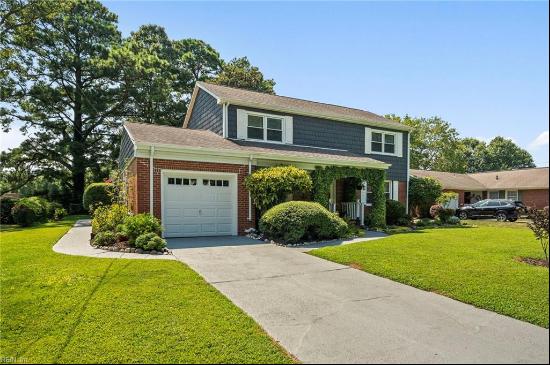 729 Trio Lane, Virginia Beach VA 23452