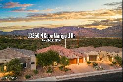 13260 N Cape Marigold Drive, Oro Valley AZ 85755