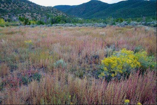 Tract B Witt Rd, Taos NM 87571