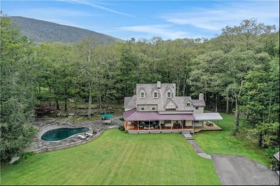 465 High Point Mountain Road, Shokan NY 12481