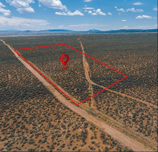 TBD Tract A 6 off US 64 West Rd, El Prado NM 87529