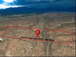 TBD Tract A 11 off Rabbit Ridge, El Prado NM 87529