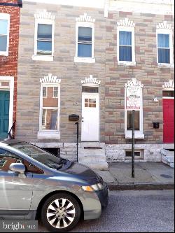 1722 Clarkson Street, Baltimore MD 21230