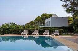 Stunning Two-Story Villa for Sale in Javea with Panoramic Sea an, Jávea 03730