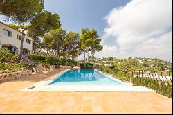 Stunning Two-Story Villa for Sale in Javea with Panoramic Sea an, Javea 03730