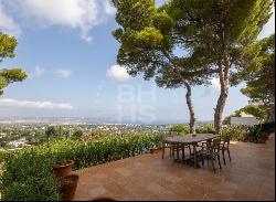 Stunning Two-Story Villa for Sale in Javea with Panoramic Sea an, Jávea 03730