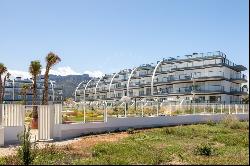 Luxurious Beachfront Apartment in Denia: Exquisite Living on the, Dénia 03700