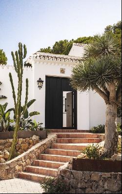 One-of-a-kind villa with Andalusian charm overlooking the sea an, Málaga 29018