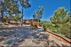 Attractive finca for sale near Puerto de Andratx in Mallorca, Andratx 07157